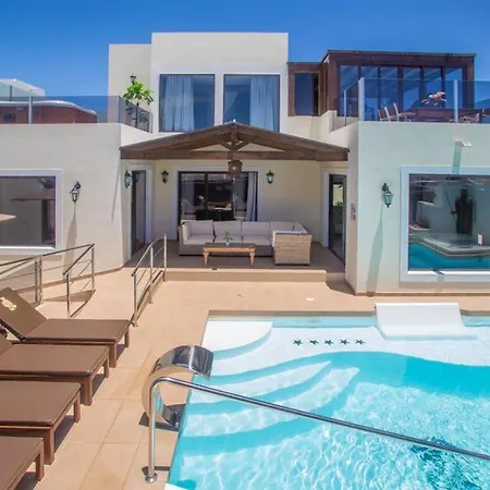 Xian ***** Villa Yaiza (Lanzarote)