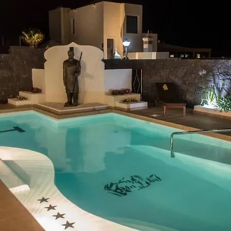 Xian ***** Yaiza (Lanzarote)