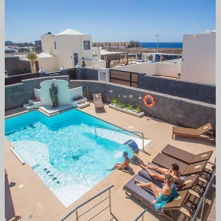Villa Xian ***** Yaiza (Lanzarote)